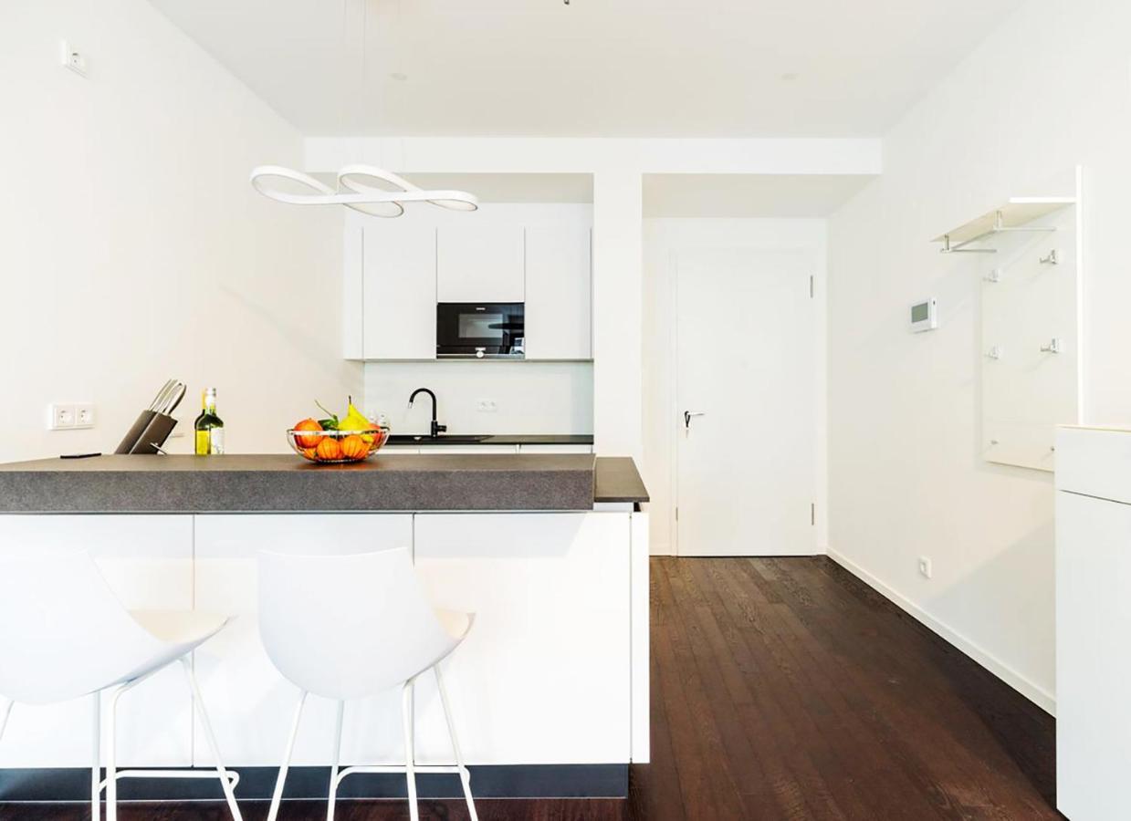 Apartamento Aussergewohnliches Luxus-apartment Direkt An Der Spree - Extraordinary Luxury Right At River Side *