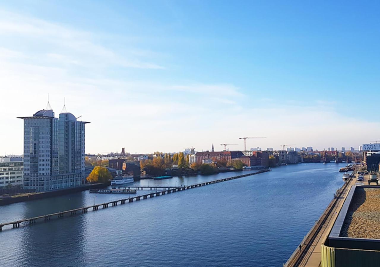 Aussergewohnliches Luxus-apartment Direkt An Der Spree - Extraordinary Luxury Right At River Side * Berlim