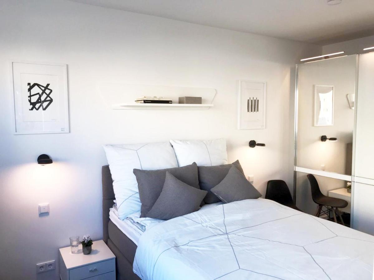 Außergewöhnliches Luxus-apartment Direkt An Der Spree - Extraordinary Luxury Right At River Side Apartment