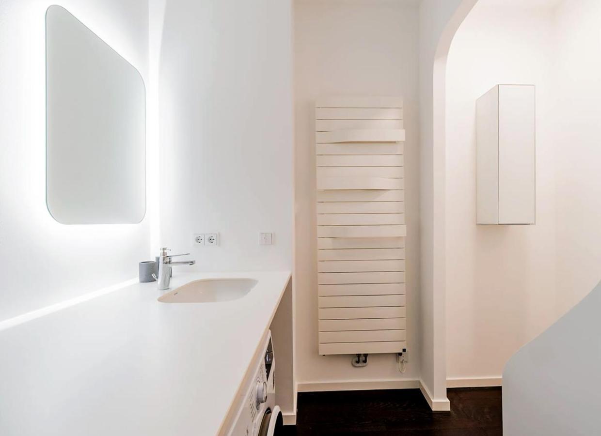 Aussergewohnliches Luxus-apartment Direkt An Der Spree - Extraordinary Luxury Right At River Side Appartamento *