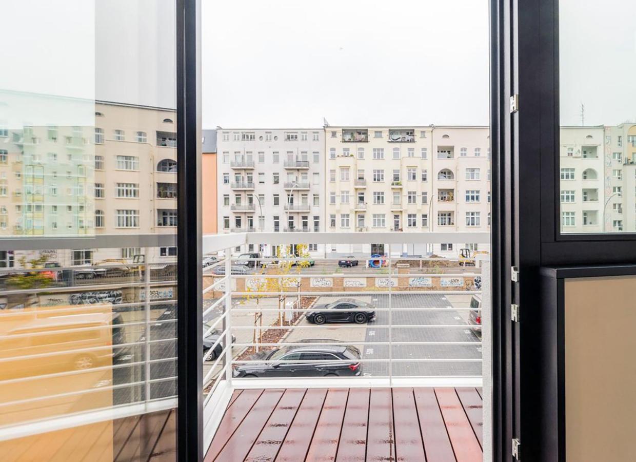 Außergewöhnliches Luxus-apartment Direkt An Der Spree - Extraordinary Luxury Right At River Side Apartment