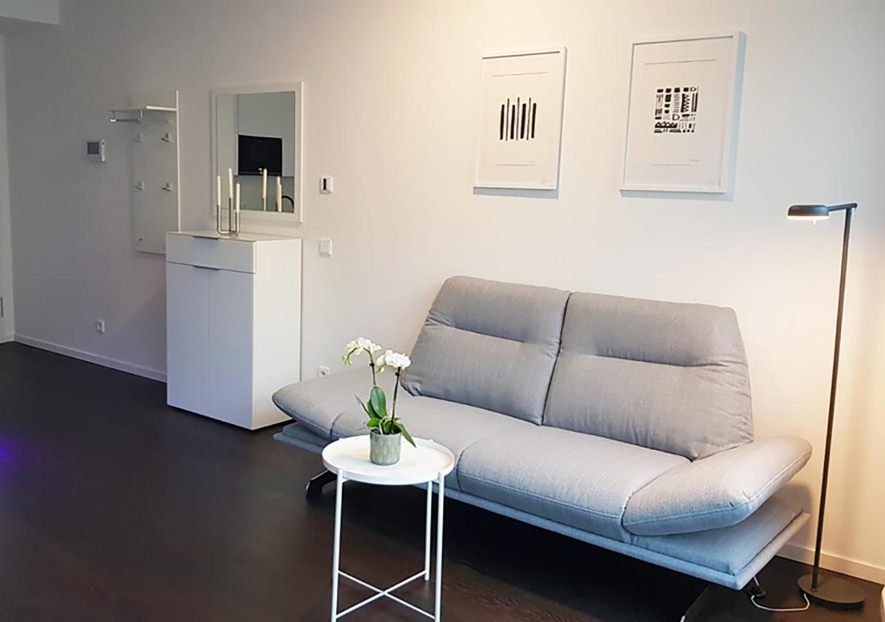Aussergewohnliches Luxus-apartment Direkt An Der Spree - Extraordinary Luxury Right At River Side Appartamento
